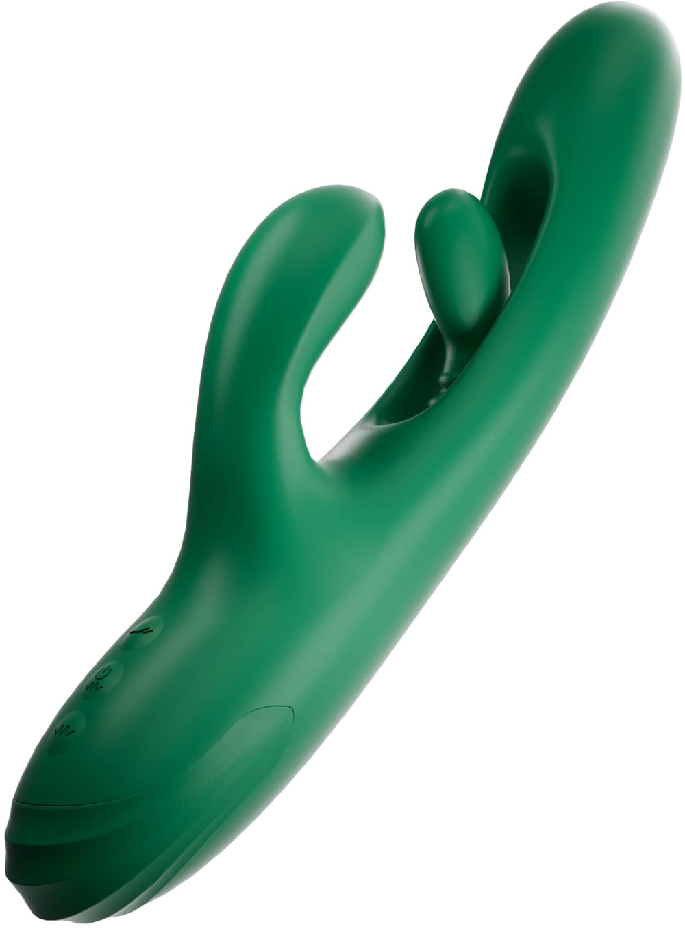 Инновационный вибратор кролик Amovibe Zenora