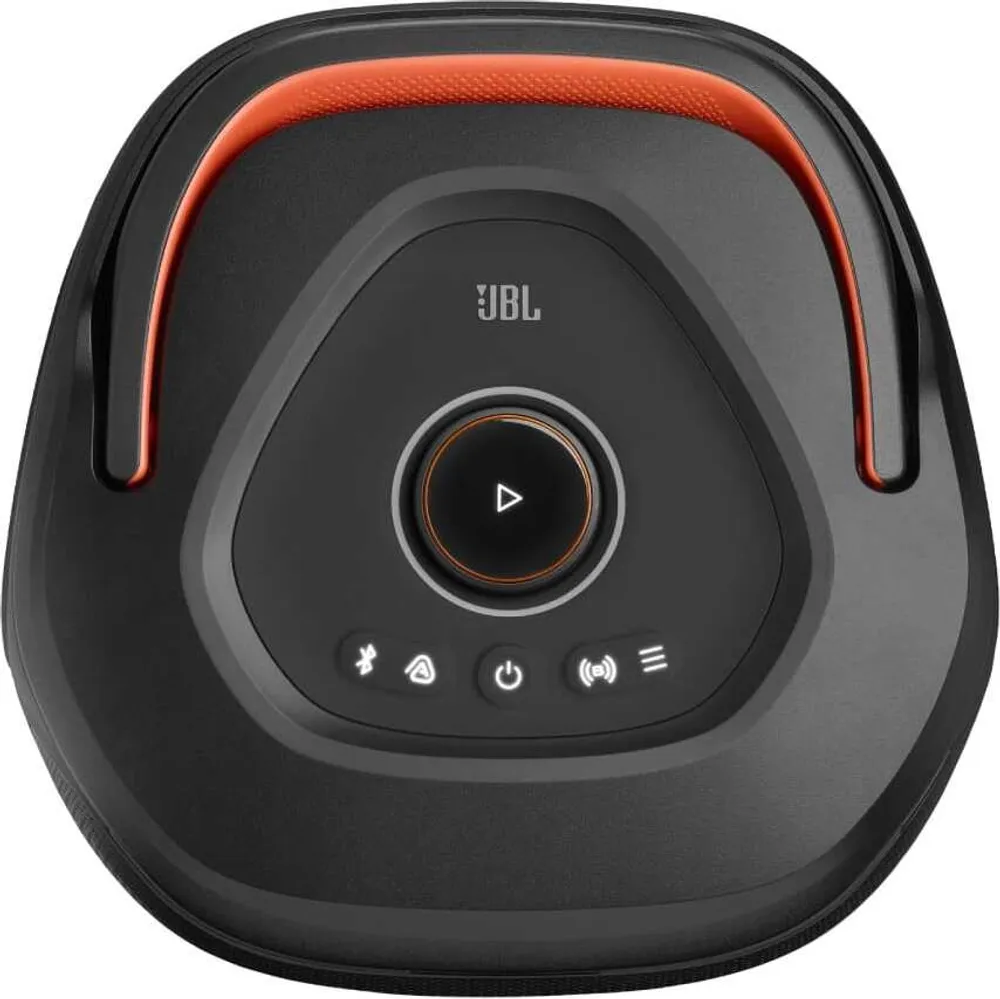 Портативная акустика JBL PartyBox 130 Black - 4