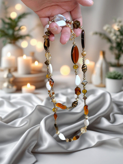 Лариат, украшение на шею