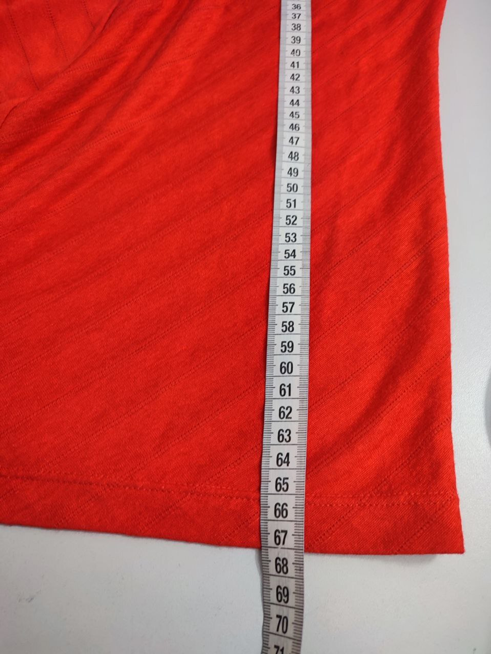 Блузка Zero яркая 48 размер