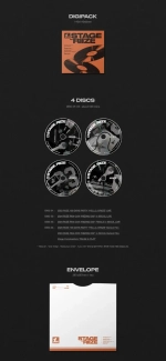 RIIZE - 1st STAGE to RIIZE [Blu-ray ver.]