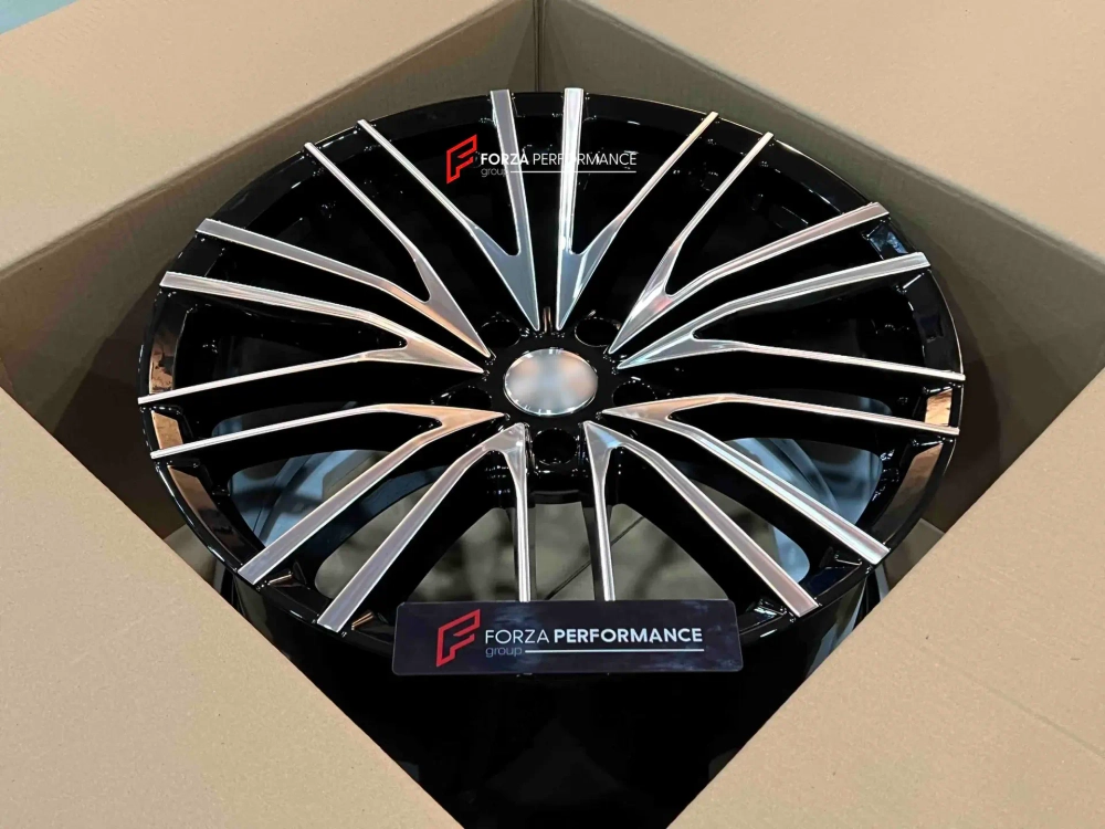 КОВАНЫЕ ДИСКИ ДЛЯ ASTON MARTIN DBS SUPERLEGGERA АСТОН МАРТИН