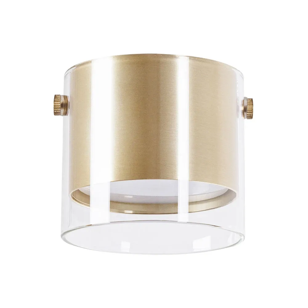 Точечный накладной светильник Arte Lamp LAZIO