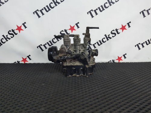 Кран уровня пола главный