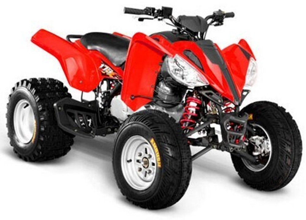 Квадроцикл Armada ATV 200L-1 спортивный
