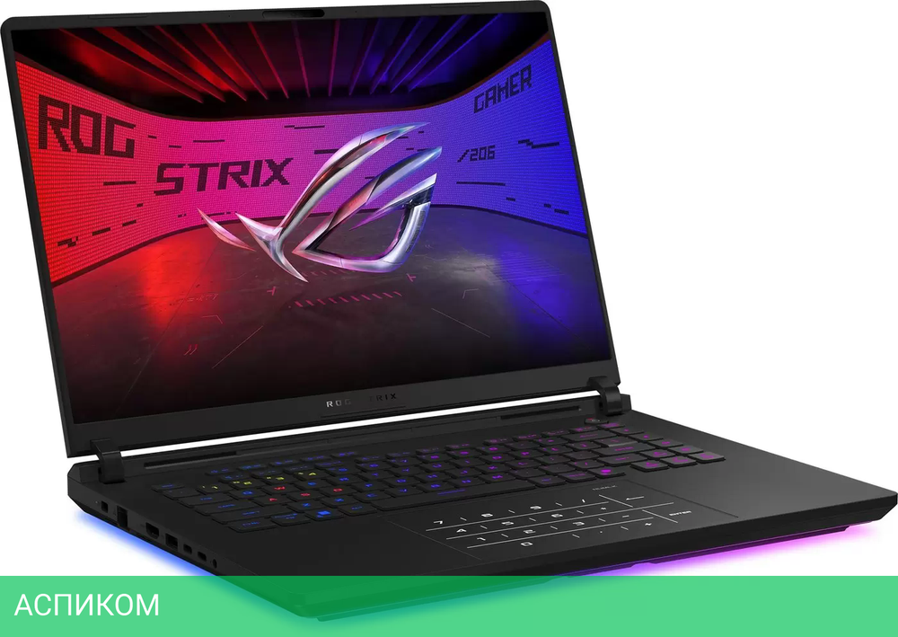 Ноутбук Asus ROG Strix SCAR 16 2025 G635LR-RW010