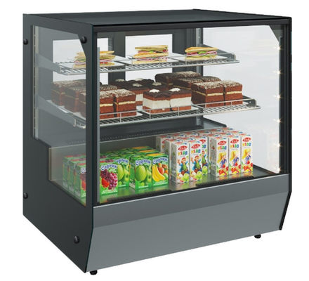 Холодильная витрина Carboma AMRA AC59 VV 0,7-1