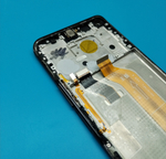 Honor 50 Lite (NTN-LX1) / Дисплейный модуль (в сборе с тачскрином ) (БЕЗ АКБ ) (в рамке) (ORIG-SP)