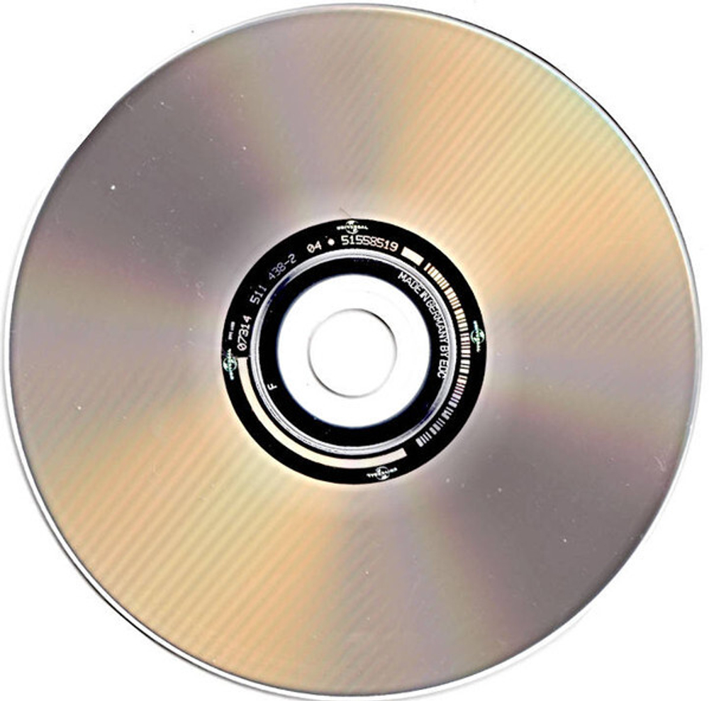 Deep Purple / Knocking At Your Back Door - The Best Of Deep Purple In The 80's (CD)