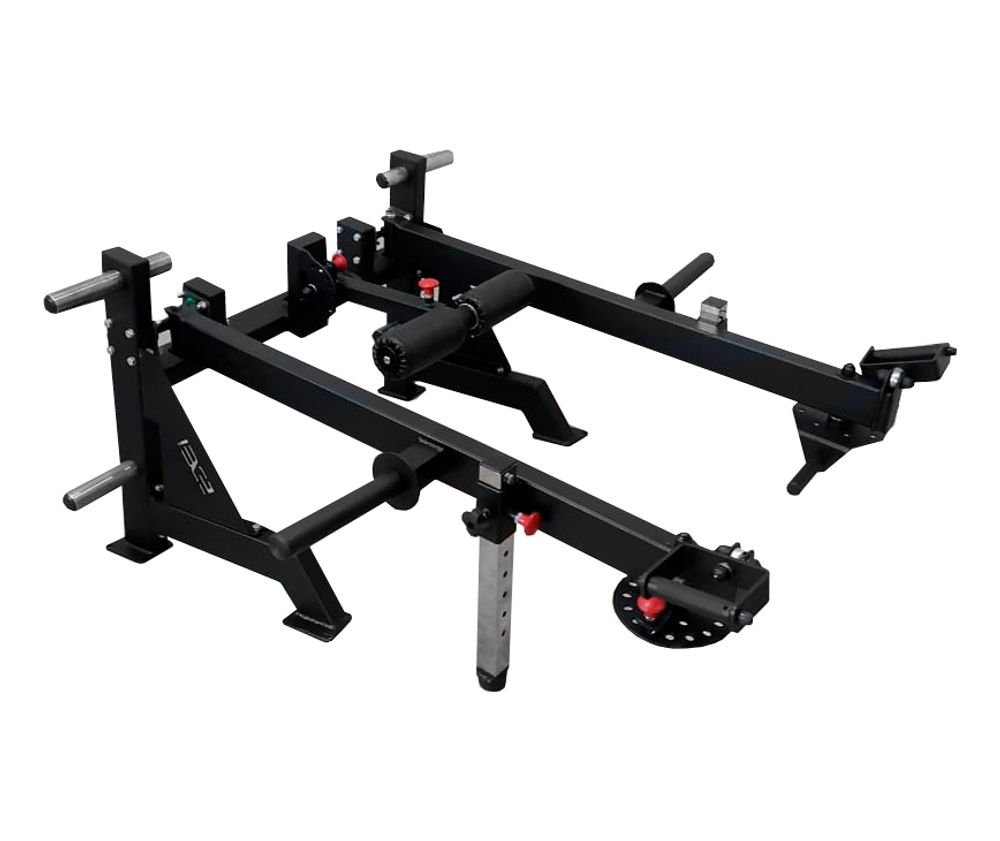 Тяга/Выпады/Шраги PARTNER BRONZE GYM BGR-808