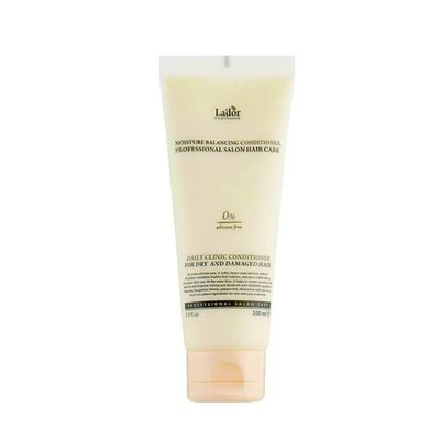 Lador Увлажняющий бессиликоновый бальзам для волос Lador Moisture Balancing Conditioner, 100 мл