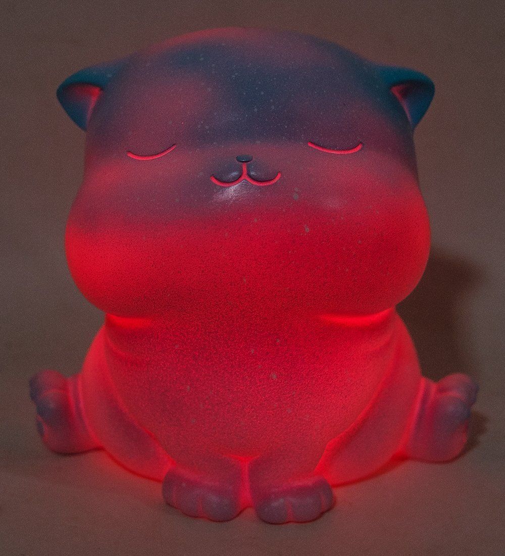 GAEM Home MF- 28/2 Фигурка с подсветкой «Котенок»