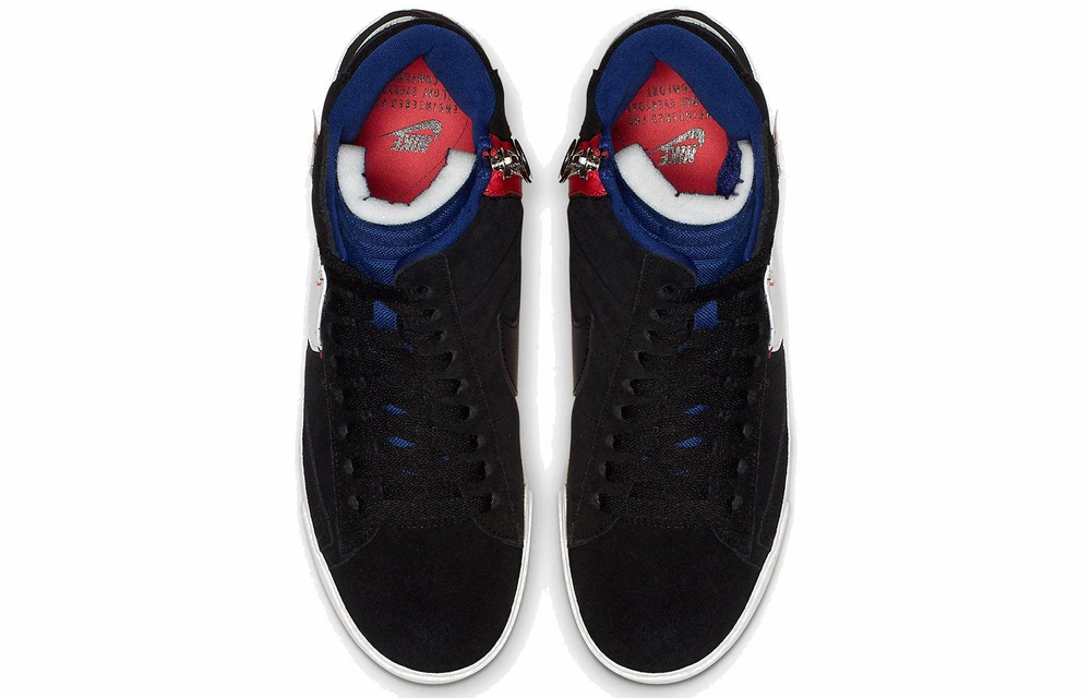 Кроссовки Nike Blazer Rebel (Женская размерная сетка)