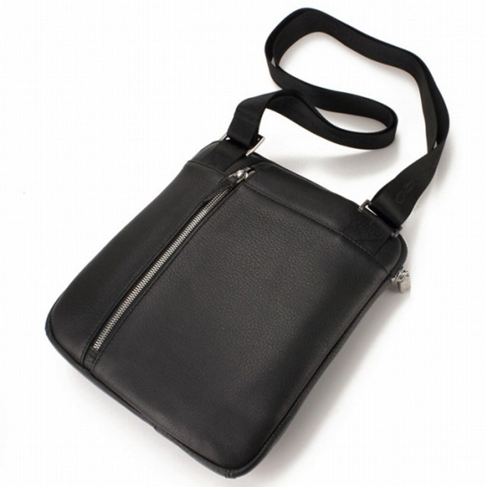 Сумка мужская Piquadro Modus черный телячья кожа (CA1816MO/N)