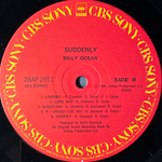 Billy Ocean ‎– Suddenly (Япония 1984г.)