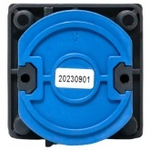 Переключатель кулачковый ПК-1-64 10А для вольтметра IP20 EKF pk-1-64-10