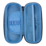 Пенал 3Д "Дино. На скейте"