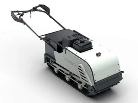 Мотобуксировщик BALTMOTORS Snowdog Z460 Sport