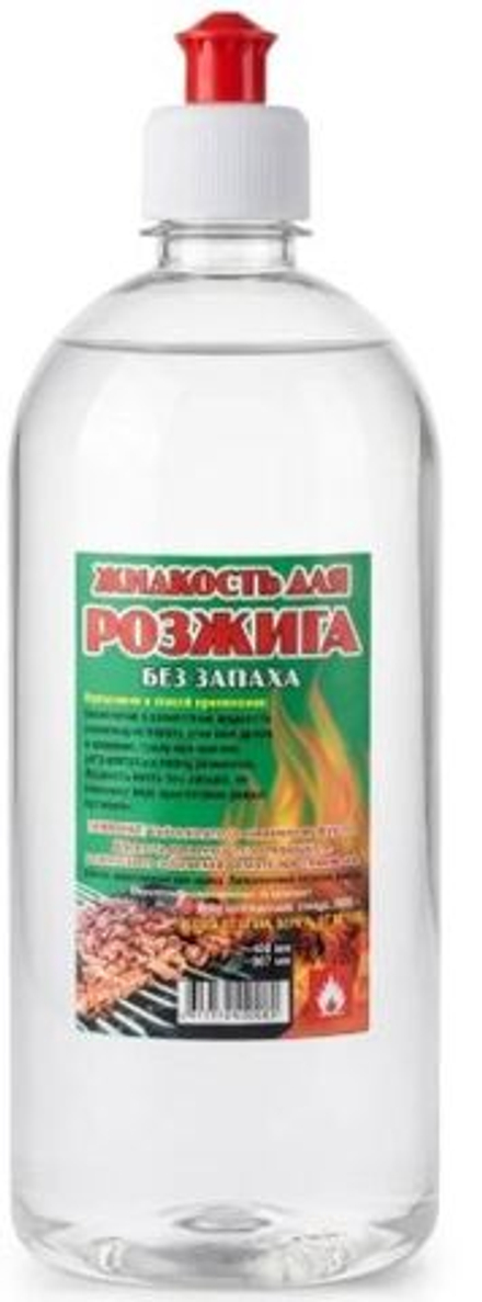 Жидкость для розжига г. Батайск 1,0л (12шт)