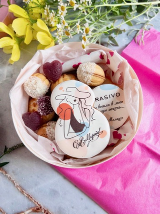 Подарочный набор на 8 Марта