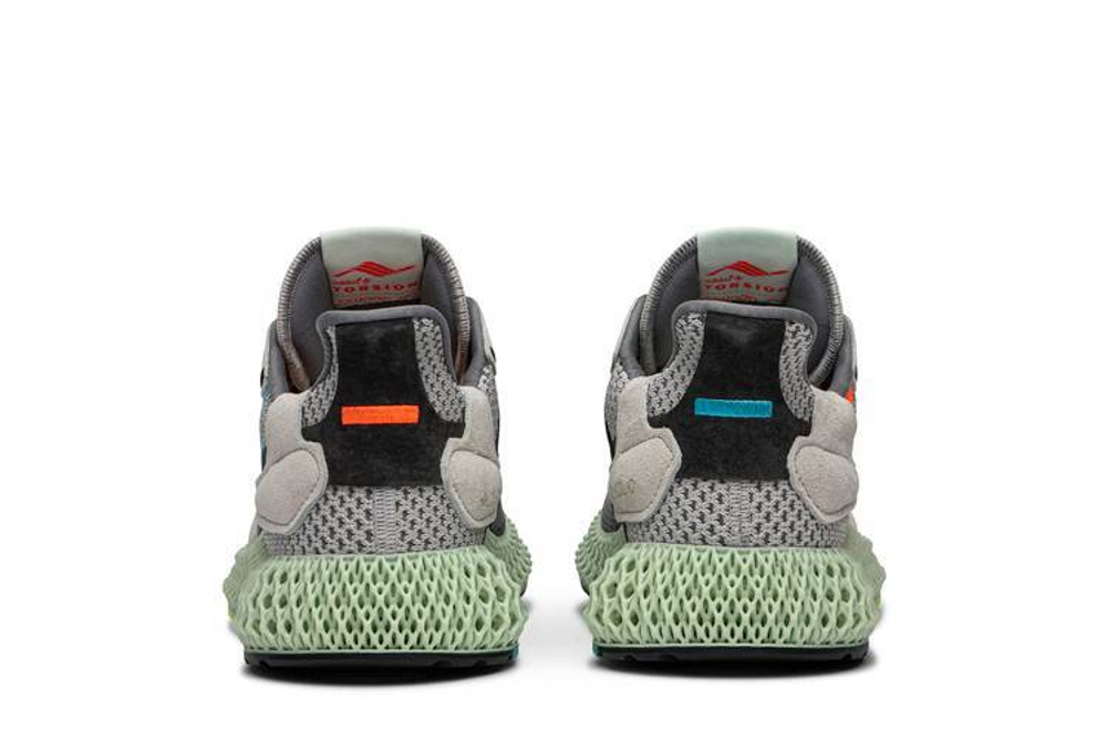 Кроссовки Adidas Originals I-4Dzx 4000 4D