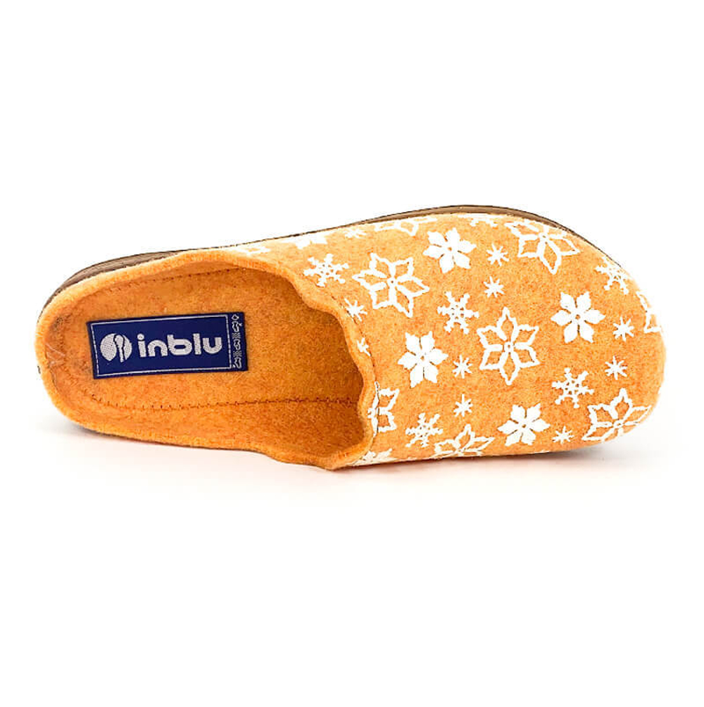 INBLU ADS1FE01 Оранжевые