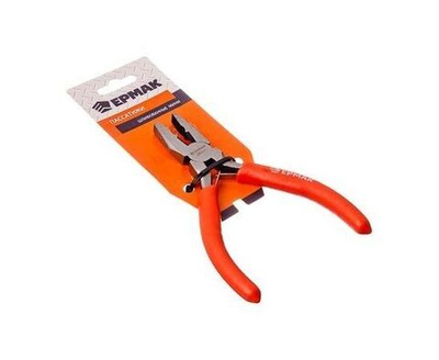 Пассатижи шлифованные мини ЕРМАК