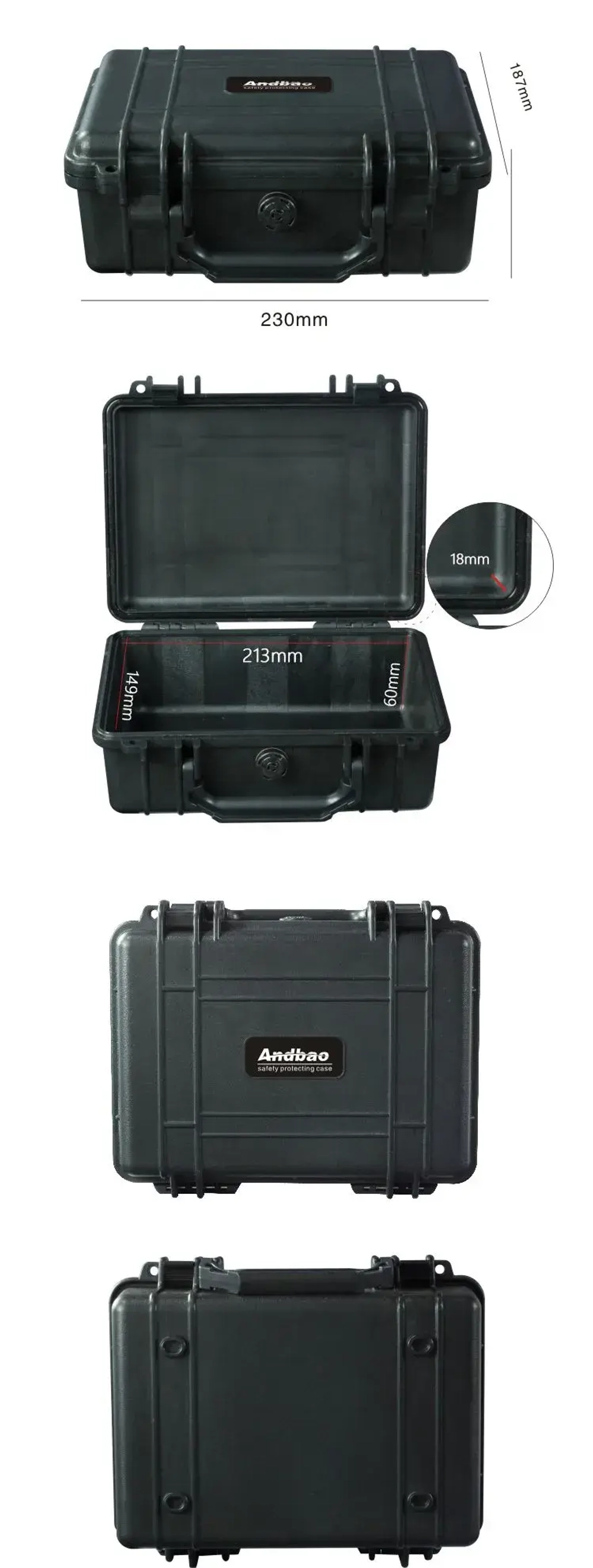 Защитный кейс Andbao SZ-2108