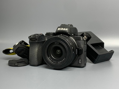Nikon Z50 Kit Z DX 16-50mm VR 6000 кадров