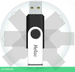 USB Flash-накопитель Netac U505 128Gb (NT03U505N-128G-20BK)