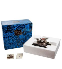 Veronese WS-499/ 1 Статуэтка «Рыцарский турнир»