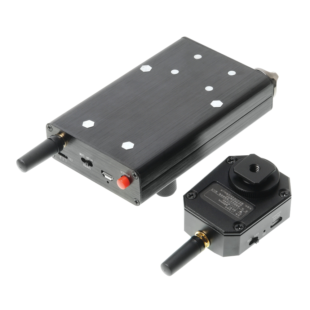 Слайдер GreenBean MotorTrack 100RC моторизованный