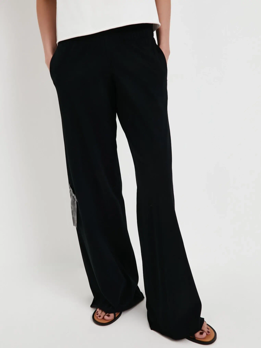 Брюки Комфорт Черный