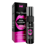 Intt Deep throat - Спрей для глубокого минета, 12 мл