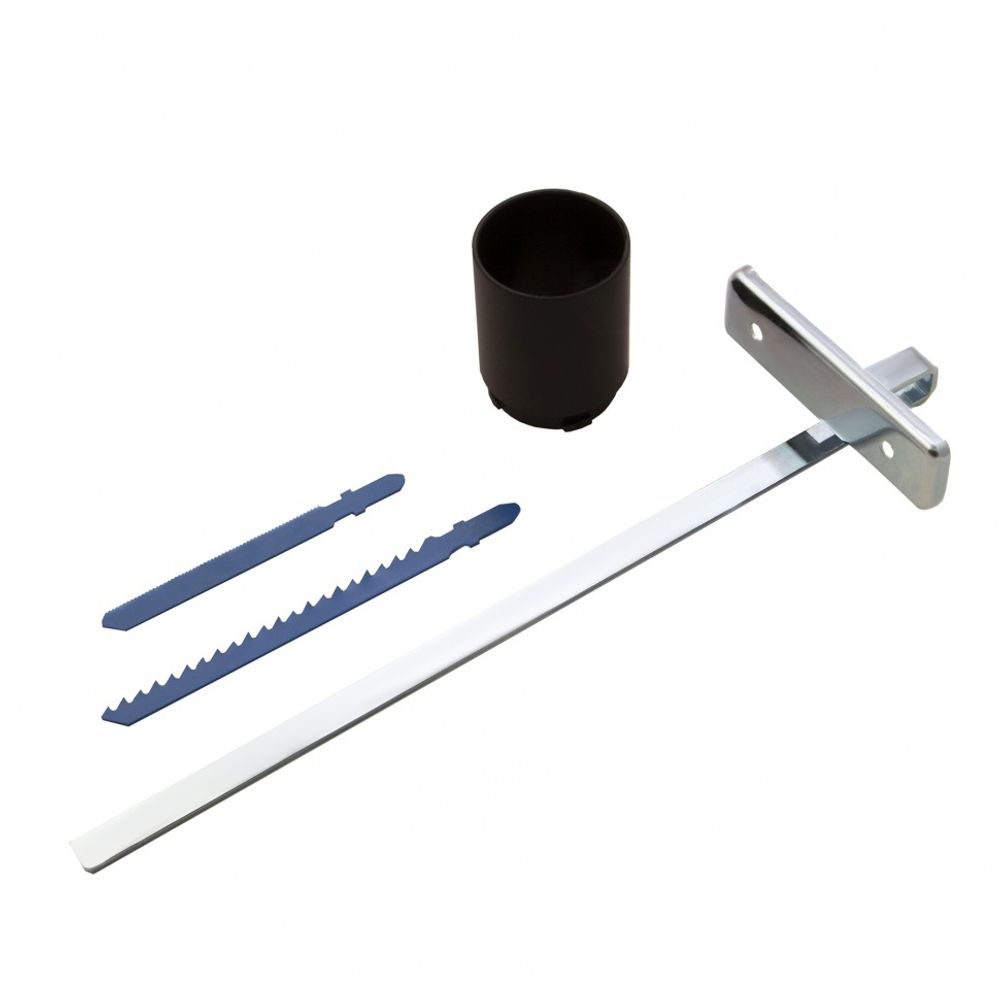 Лобзик электрический JS-65, 550 Вт, 65 мм Denzel, 27101