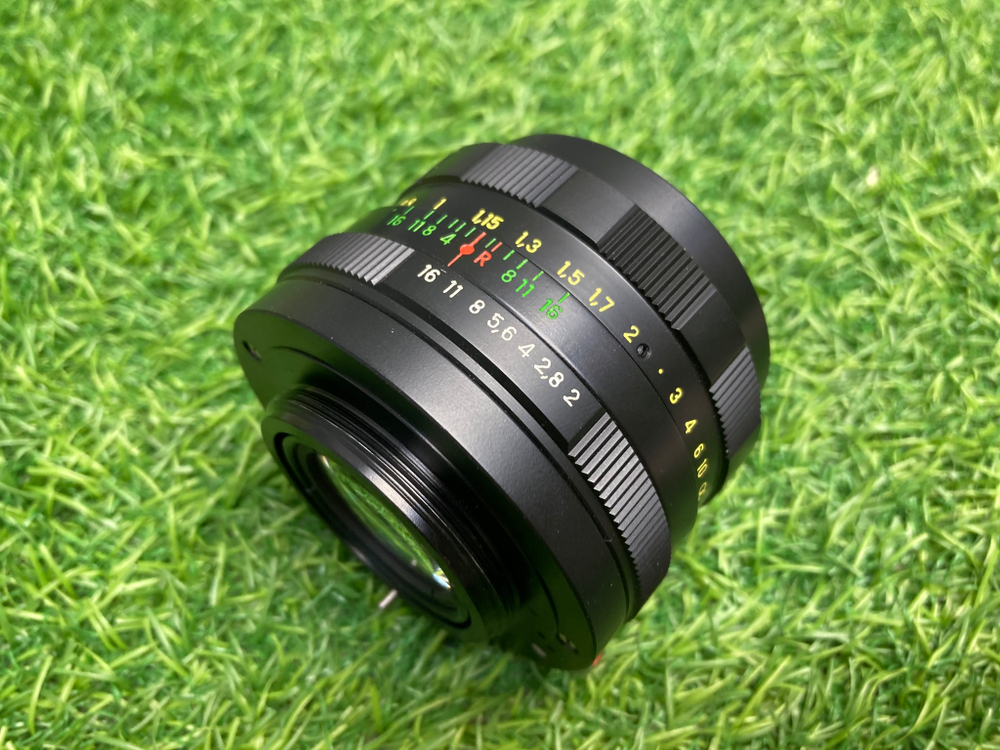 Helios-44M № 7894105 Экспортный