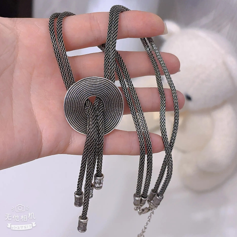 Колье LuxVintage - арт004