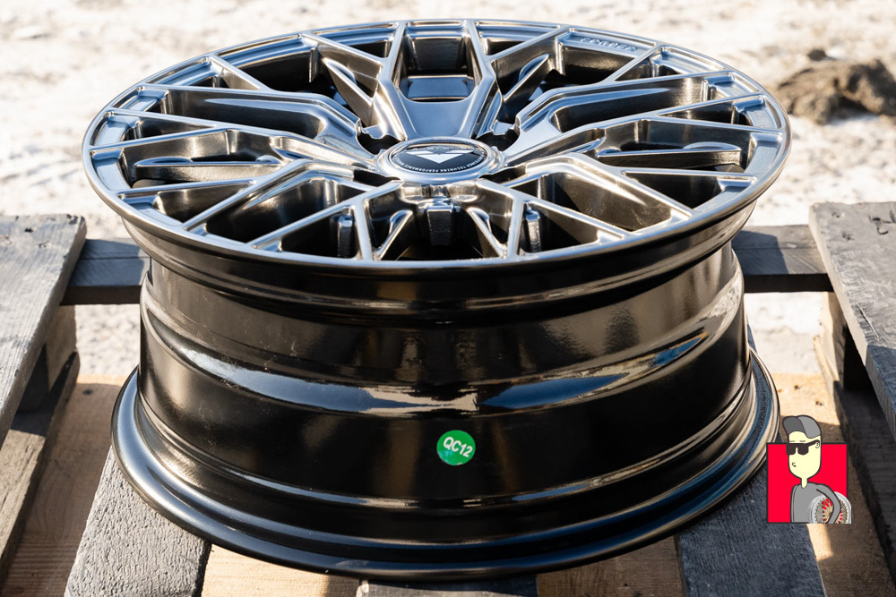Комплект дисков Vorsteiner LK013 15x6.5 et38 4x100