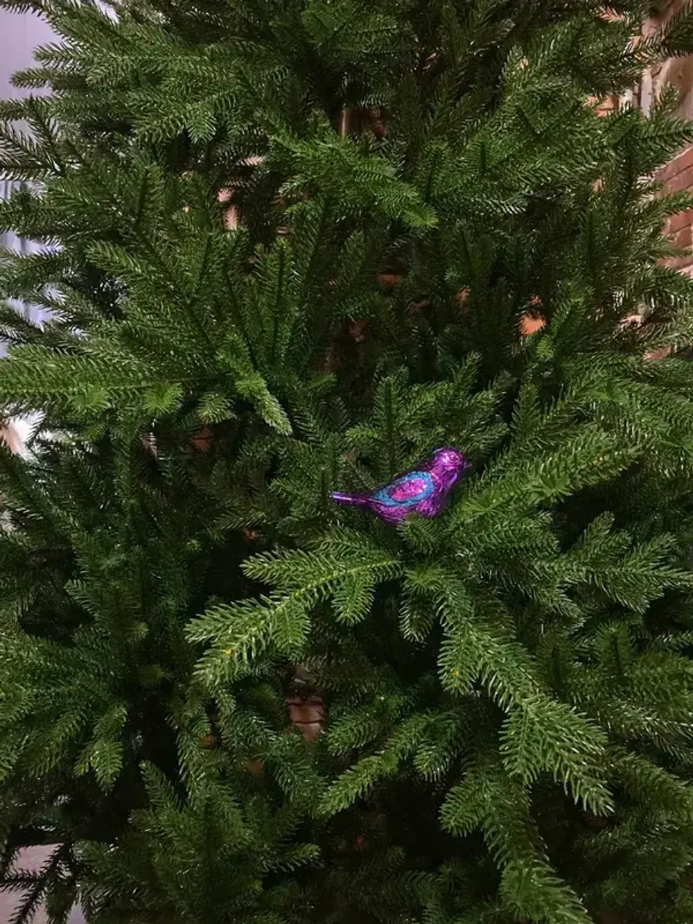 Ель искусственная «Вега» (Литая хвоя) 150 см / 1,5 м