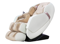 Массажное кресло Jera Orto Бело-бежевое