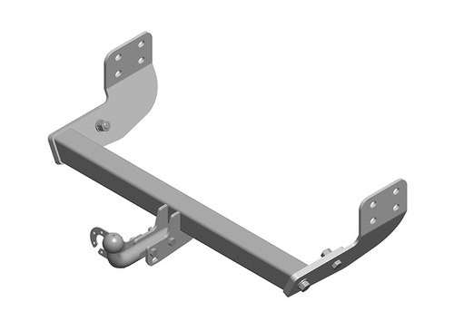 Фаркоп AvtoS FD 30 для Ford Tourneo 2013-(паспорт и сертификат в комплекте)(без электрики)