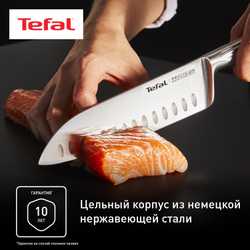 Нож сантоку Tefal Precision 16,5 см K2891124