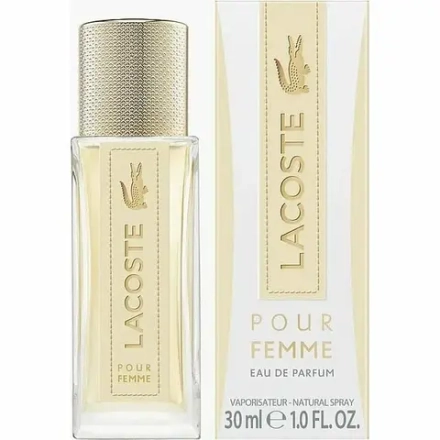 Женский аромат Lacoste Pour Femme парфюмерная вода