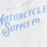 Футболка Royal Enfield MOTORCYCLE SUPPLY CO. TS