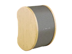 CVGAUDIO NUT3:2:16WOOD инсталляционная акустическая система, мощность — 40W(AES) / 80W(max)