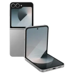 Смартфон Samsung Galaxy Z Flip6 12/512 ГБ, серый (Silver Shadow)