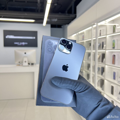 iPhone 13 Pro Max, 512 ГБ б/у