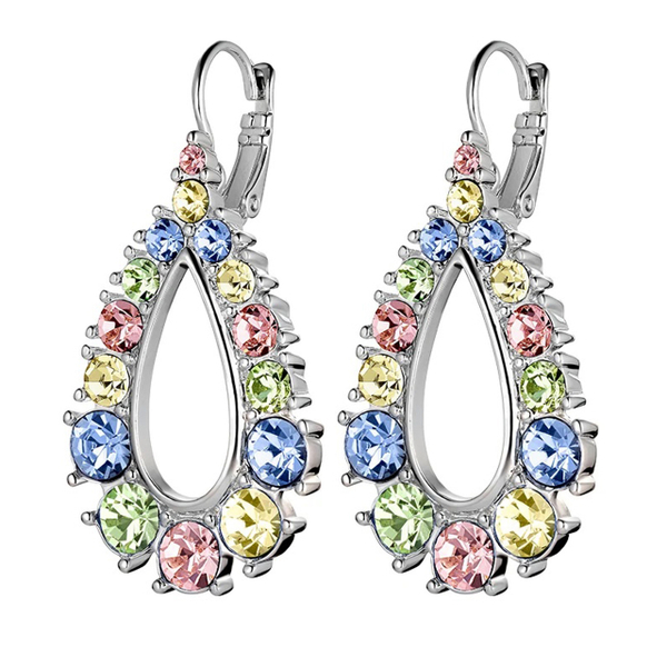 Серьги Dyrberg Kern ZANETTA SS PASTEL MULTI 440086