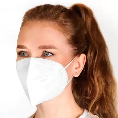 Респиратор медицинский одноразовый «ФЭСТ» FFP2 NR 4 слоя 10 шт