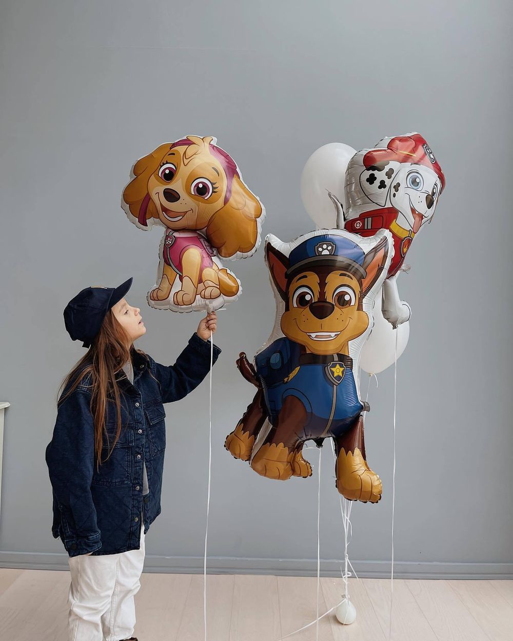 Шар- Скай Щенячий патруль (БГ-40)  Изображение8